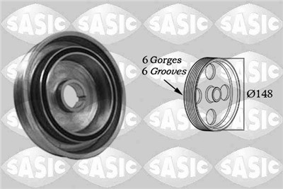 SASIC 2150021 EAN: 3660872407948.