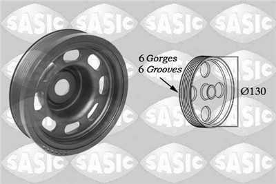 SASIC 2150075 EAN: 3660872490469.