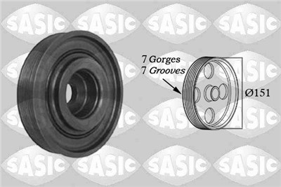 SASIC 2154009 EAN: 3660872377005.