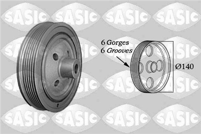 SASIC 2156055 EAN: 3660872427236.