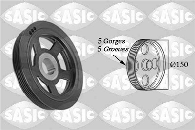 SASIC 2156072 EAN: 3660872446411.
