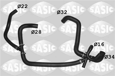 SASIC 3406509 EAN: 3660872477484.