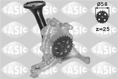 SASIC 3650003 EAN: 3660872469359.