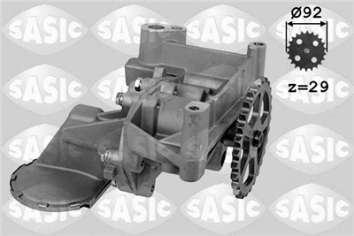 SASIC 3650004 EAN: 3660872434111.