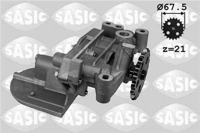 SASIC 3650006 EAN: 3660872434135.