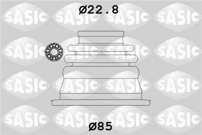 SASIC 4003427 EAN: 3660872312839.
