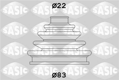 SASIC 4003437 EAN: 3660872312884.