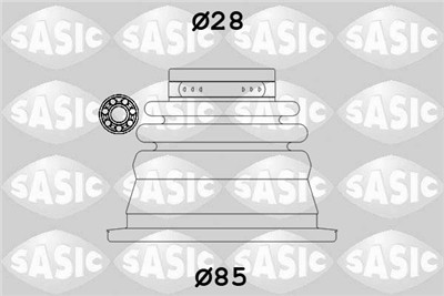 SASIC 4003451 EAN: 3660872312969.