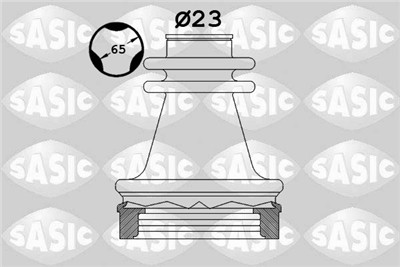 SASIC 4003472 EAN: 3660872313119.