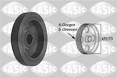 SASIC 5150G30 EAN: 3660872343550.