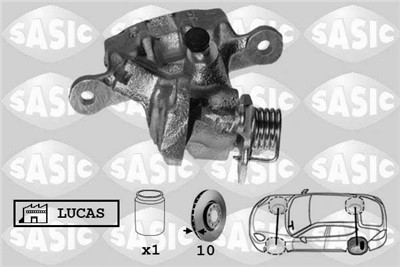 SASIC 6506054 EAN: 3660872373236.