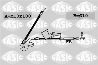 SASIC 6600030 EAN: 3660872388971.
