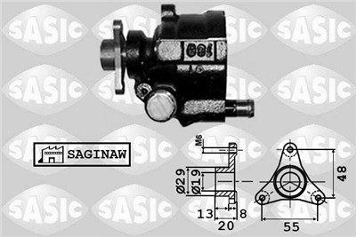SASIC 7074001 EAN: 3660872367532.