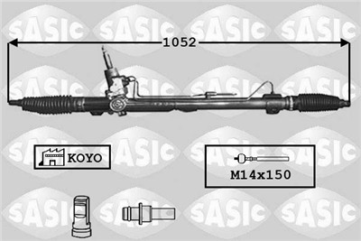 SASIC 7170028 EAN: 3660872407726.