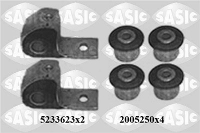 SASIC 7960001 EAN: 3660872426741.