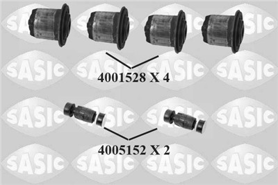 SASIC 7964005S EAN: 3660872427687.