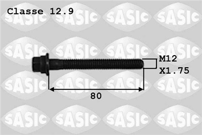 SASIC 8700012 EAN: 3660872447739.