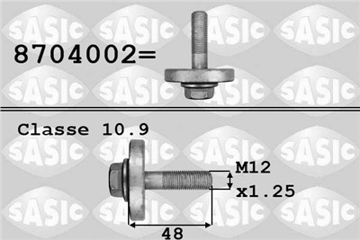 SASIC 8704002 EAN: 3660872447968.