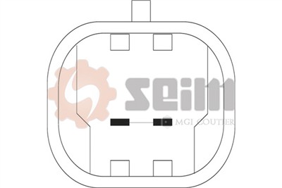 SEIM 910019 Číslo výrobce: 850485. EAN: 3349809100199.
