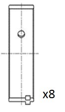 FAI AutoParts BB2011-STD EAN: 5027049562462.