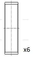 FAI AutoParts BB2018-STD EAN: 5027049560321.