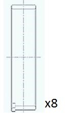 FAI AutoParts BB2032-STD