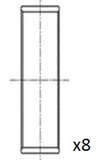 FAI AutoParts BB2037-STD EAN: 5027049554665.