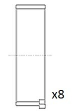 FAI AutoParts BB2044-STD EAN: 5027049561625.