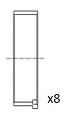 FAI AutoParts BB2048-STD