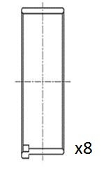 FAI AutoParts BB2054-STD