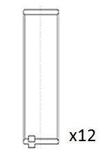 FAI AutoParts BB2076-STD