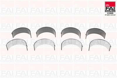 FAI AutoParts BB2115-STD