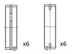 FAI AutoParts BM1062-STD