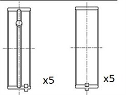 FAI AutoParts BM1069-STD