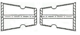FAI AutoParts BS4001-STD EAN: 5027049553248.