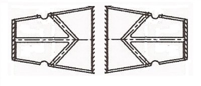 FAI AutoParts BS4002-STD EAN: 5027049553262.