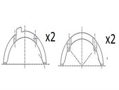 FAI AutoParts BT3015-STD