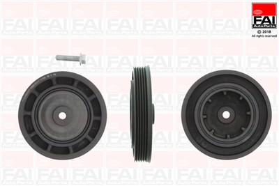 FAI AutoParts FVD1022K EAN: 5027049465732.