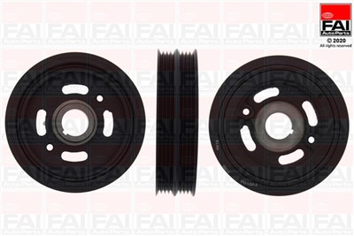 FAI AutoParts FVD1105