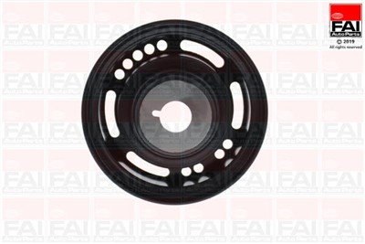 FAI AutoParts FVD1113