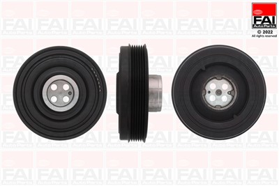 FAI AutoParts FVD1192 EAN: 5027049926516.