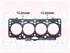 FAI AutoParts HG1013B