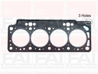 FAI AutoParts HG509 EAN: 5027049063662.