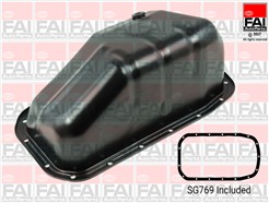 FAI AutoParts PAN007