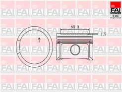 FAI AutoParts PK2-050