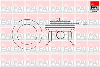 FAI AutoParts PK9-000