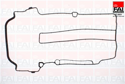 FAI AutoParts RC1630S EAN: 5027049351257.