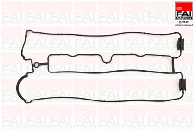 FAI AutoParts RC741S EAN: 5027049022973.