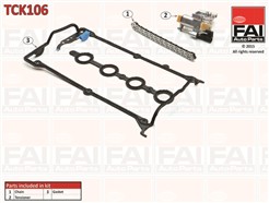 FAI AutoParts TCK106