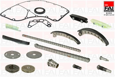 FAI AutoParts TCK194LC EAN: 5027049486645.